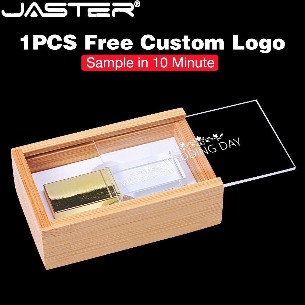 Kristal USB Flash Drive 128GB  - Industrial Laser Pen recensie en prijs