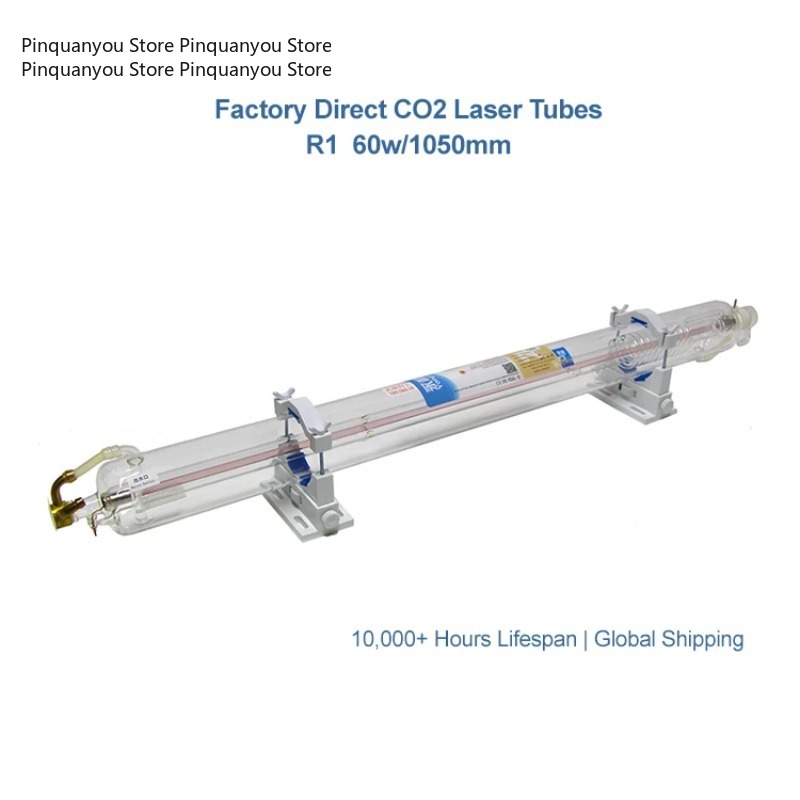 R1 Laserbuis 65W 80W, 1050 mm  - Laser Tube Replacement recensie en prijs