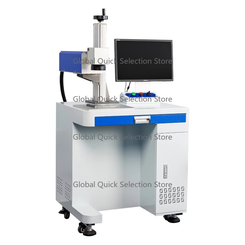 JPT 5W 10W UV-laser oppervlakt - Industrial Uv Laser Engraver recensie en prijs