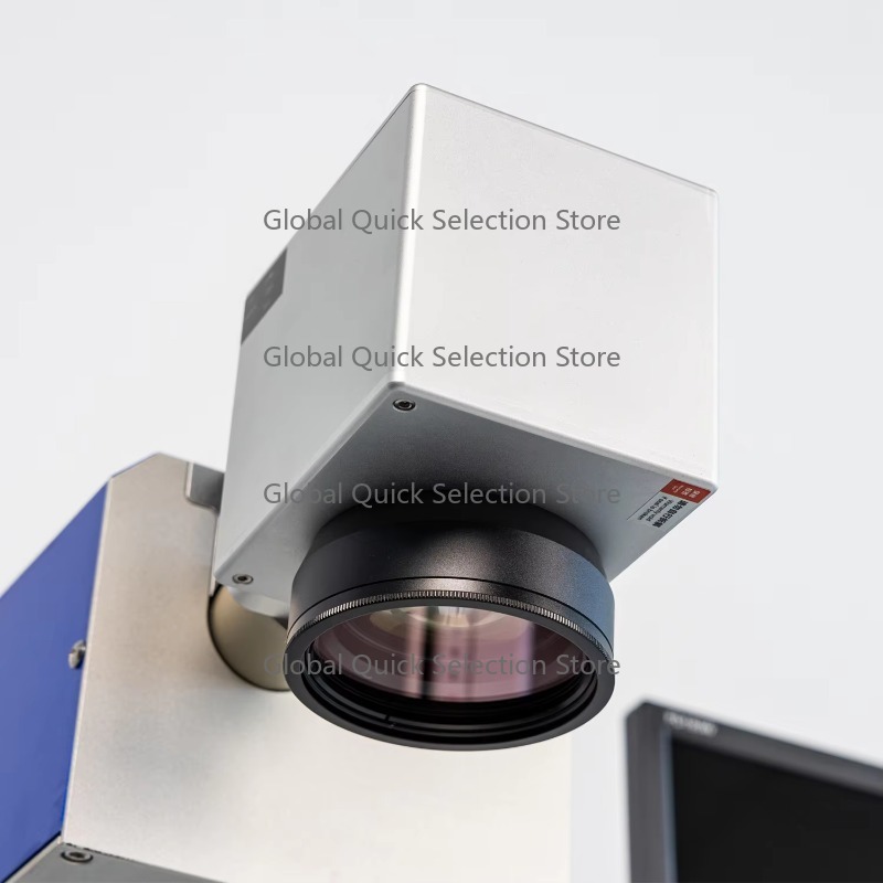 JPT 5W 10W UV-laser oppervlakt - Industrial Uv Laser Engraver recensie en prijs