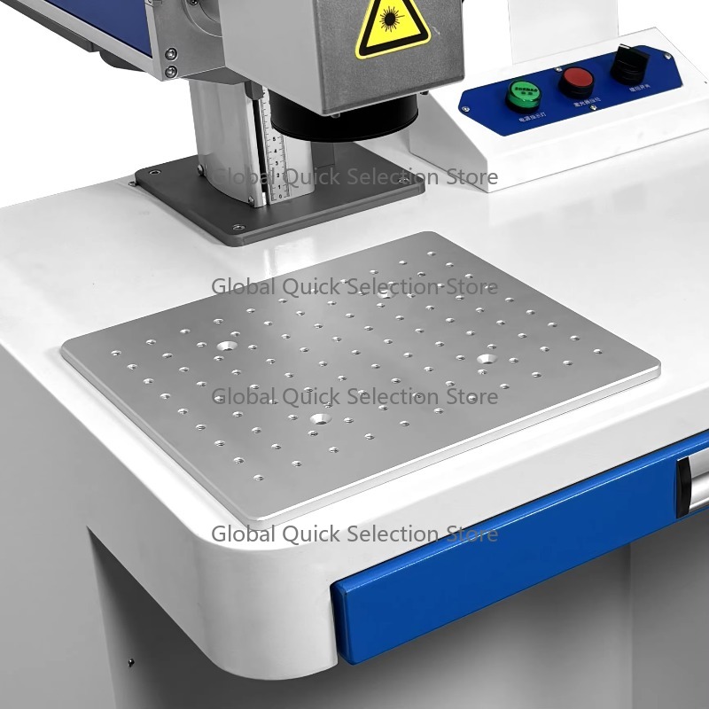 JPT 5W 10W UV-laser oppervlakt - Industrial Uv Laser Engraver recensie en prijs