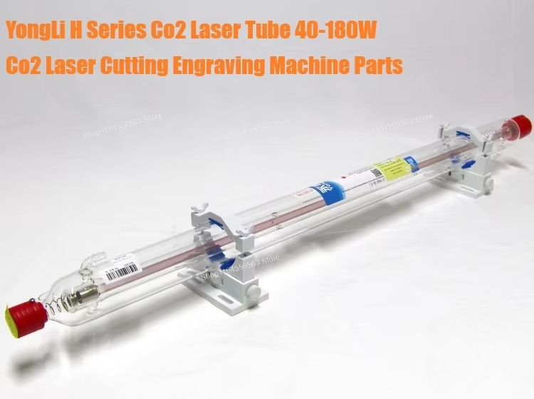 CO2 Laser Glazen Buis Stroomme - Laser Tube Replacement recensie en prijs