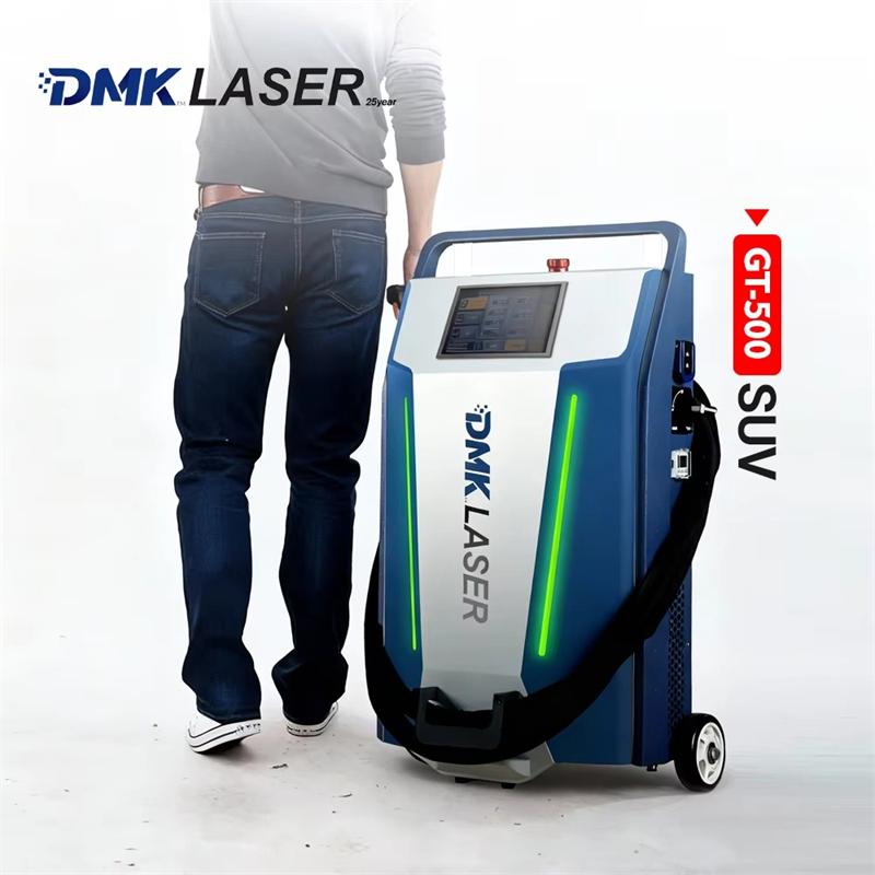 2026 Nieuwe Laser Reinigingsma - Industrial Laser Paint Removal recensie en prijs