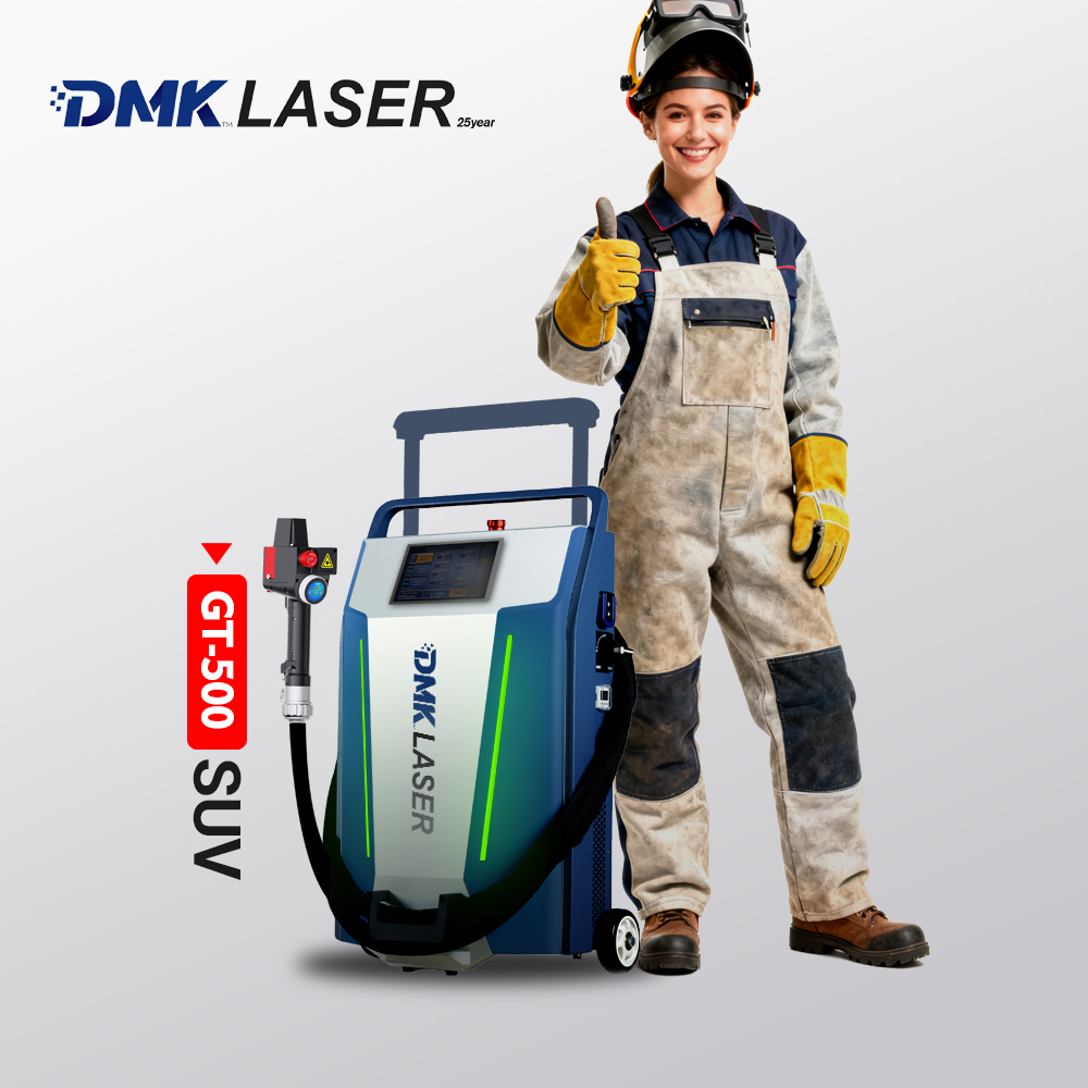 2026 Nieuwe Laser Reinigingsma - Industrial Laser Paint Removal recensie en prijs