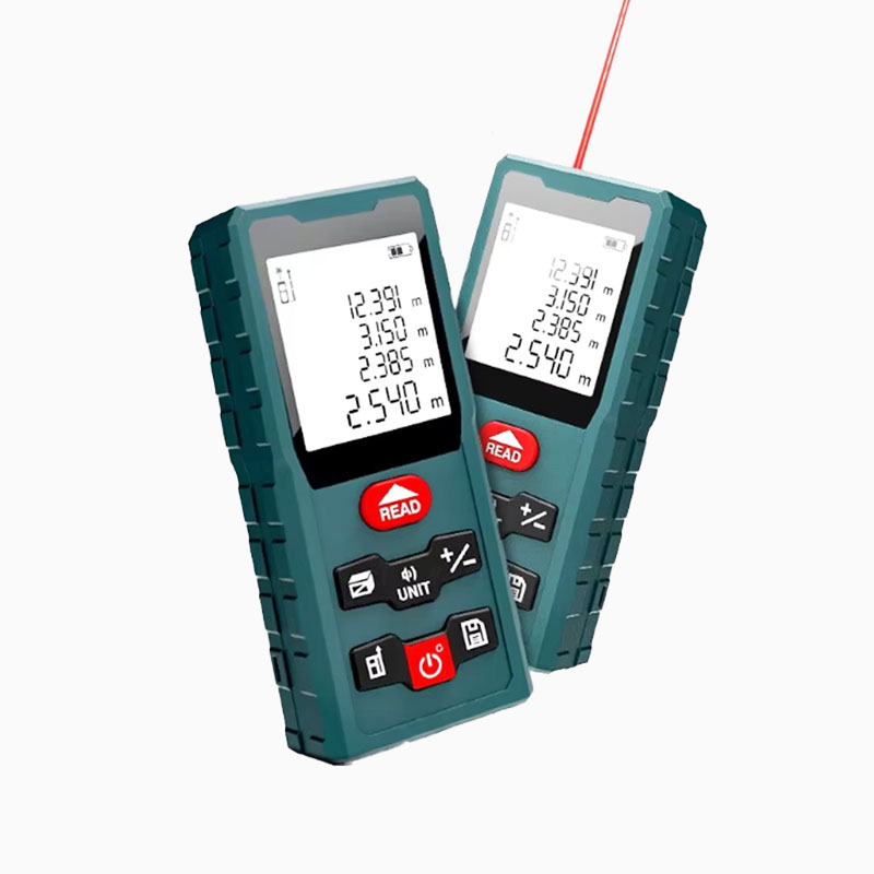 Digitale liniaal 40M 50m Laser - Industrial Laser Measuring Device recensie en prijs