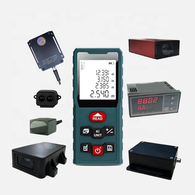 Digitale liniaal 40M 50m Laser - Industrial Laser Measuring Device recensie en prijs