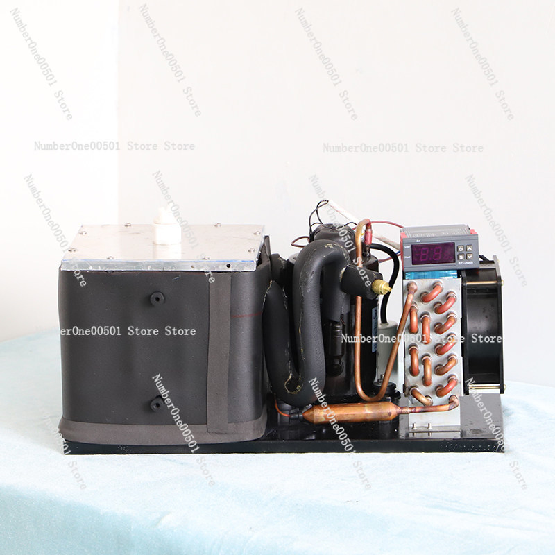 L3W250 Kleine waterkoeler 3L c - Laser Industrial Chiller recensie en prijs