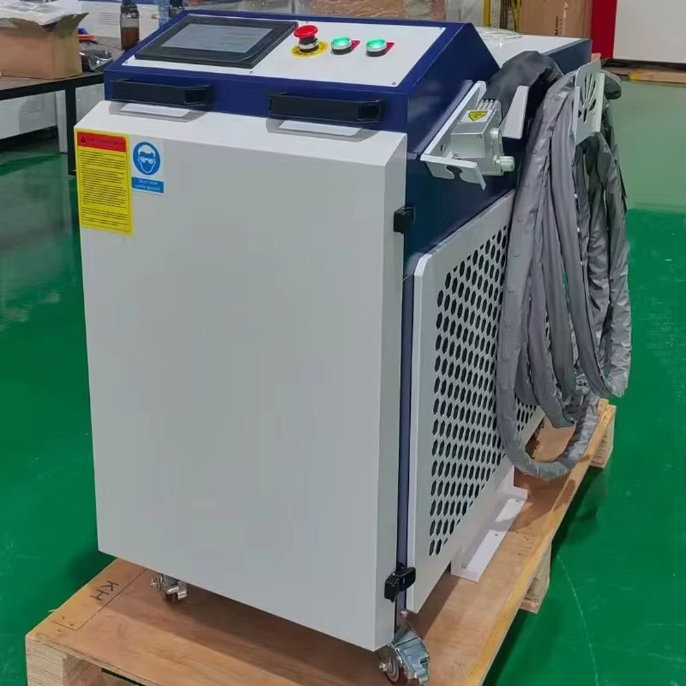 1500W 3000W Nieuwe Industriële - Industrial Laser Paint Removal recensie en prijs