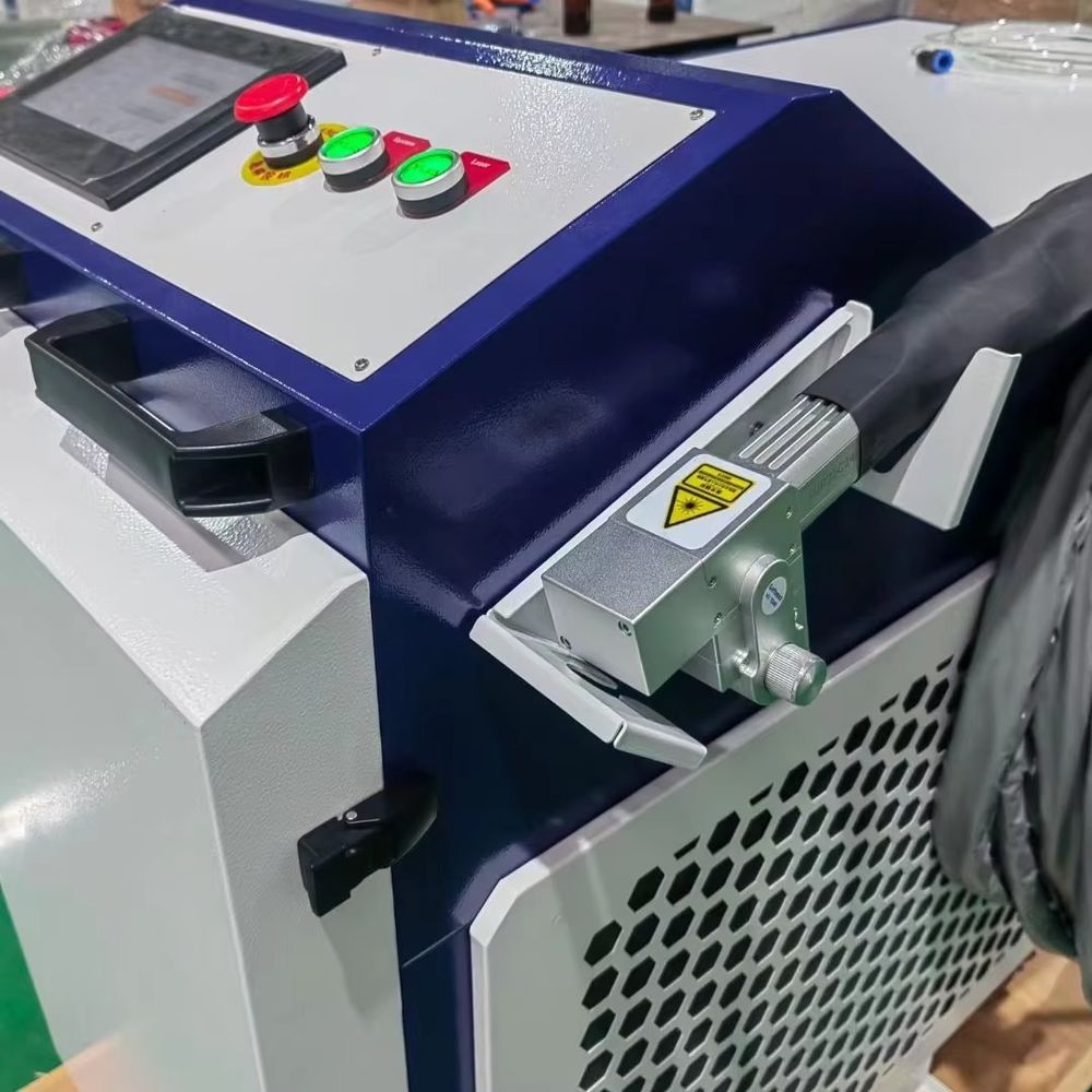 1500W 3000W Nieuwe Industriële - Industrial Laser Paint Removal recensie en prijs