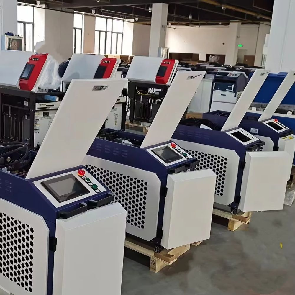 1500W 3000W Nieuwe Industriële - Industrial Laser Paint Removal recensie en prijs