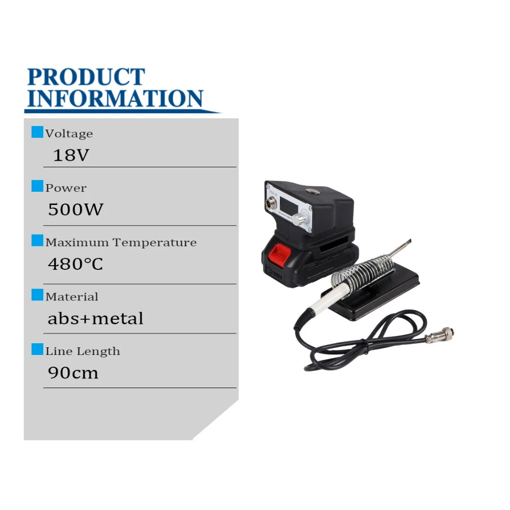 T12 Soldeerbout Station voor M - Milwaukee Drill M12 Fuel recensie en prijs
