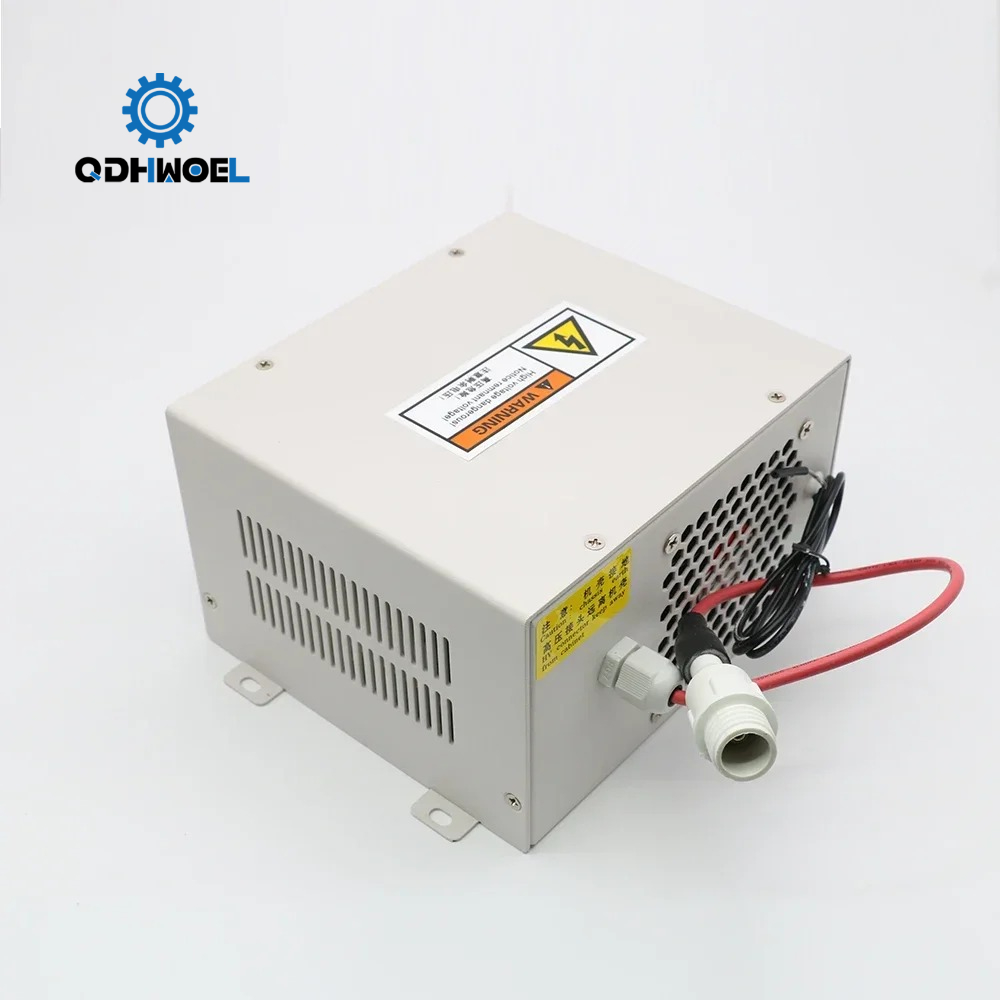 QDHWOEL 50W voeding voor CO2 l - Laser Tube Replacement recensie en prijs