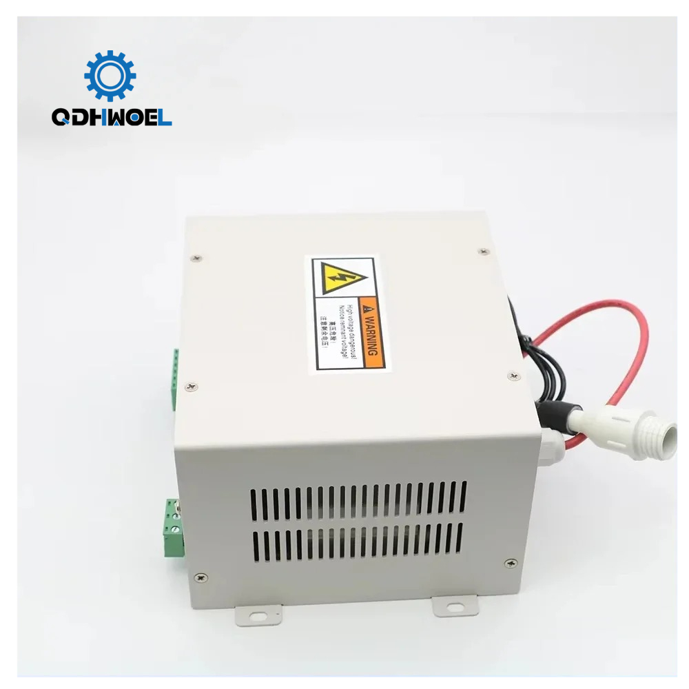 QDHWOEL 50W voeding voor CO2 l - Laser Tube Replacement recensie en prijs
