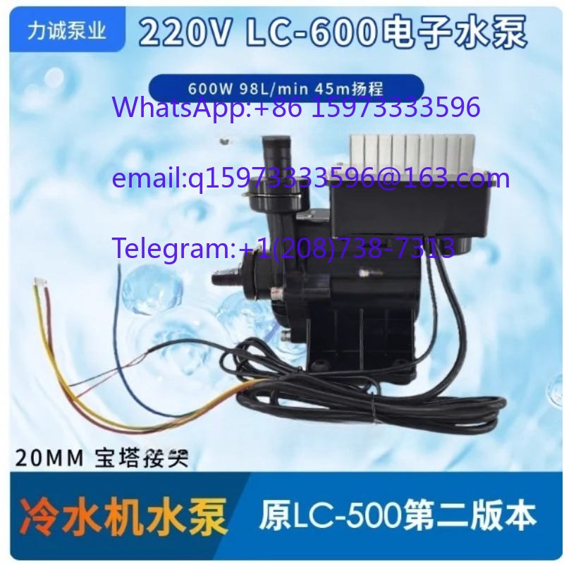 LC-500/500 220V 550W Fiber Las - Laser Industrial Chiller recensie en prijs