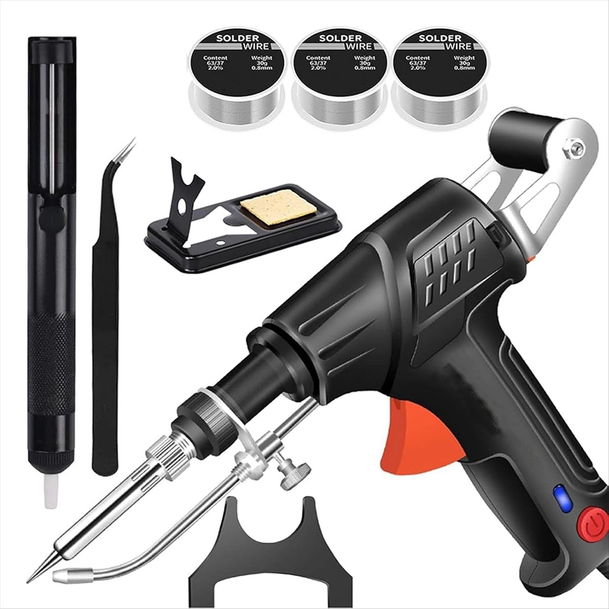 Budgetvriendelijk, intern verw - Industrial Handheld Laser Welder recensie en prijs