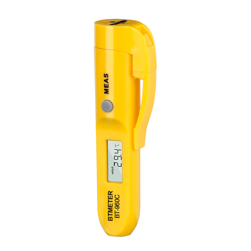 BTMETER Digitale infraroodther - Industrial Laser Pen recensie en prijs