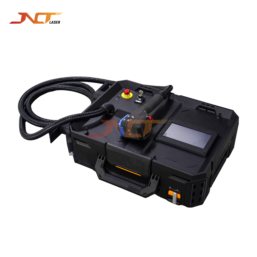 300W Stapelbare Industriële La - Industrial Laser Paint Removal recensie en prijs