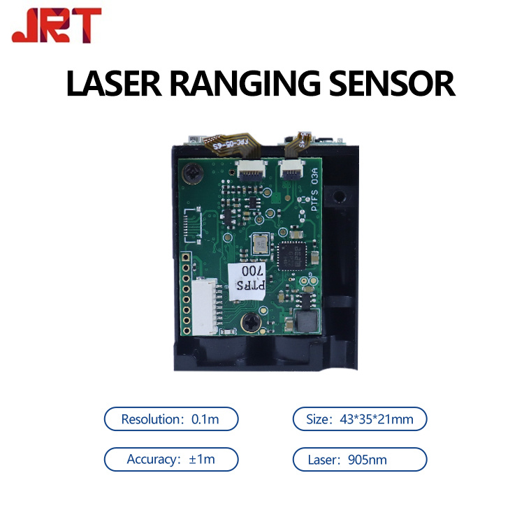 TOF Laser Afstandssensor Modul - Industrial Laser Measuring Device recensie en prijs