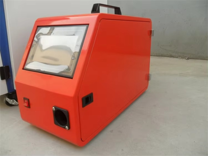 Draagbare 3000W Fiberlaser Las - Industrial Handheld Laser Welding Machine recensie en prijs