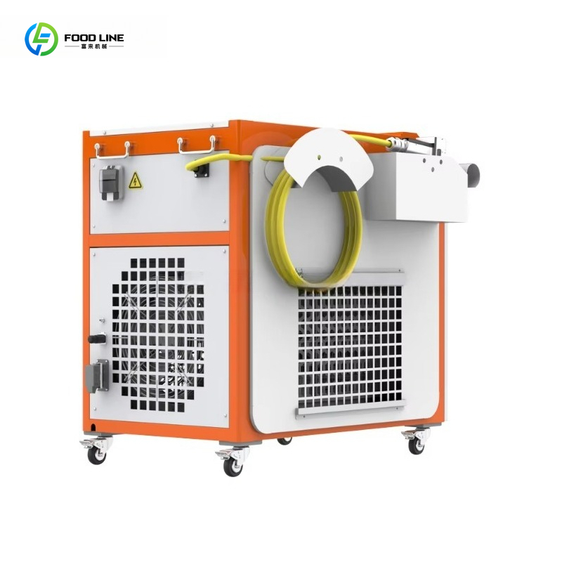 Geoptimaliseerde industriële l - Industrial Laser Paint Removal recensie en prijs