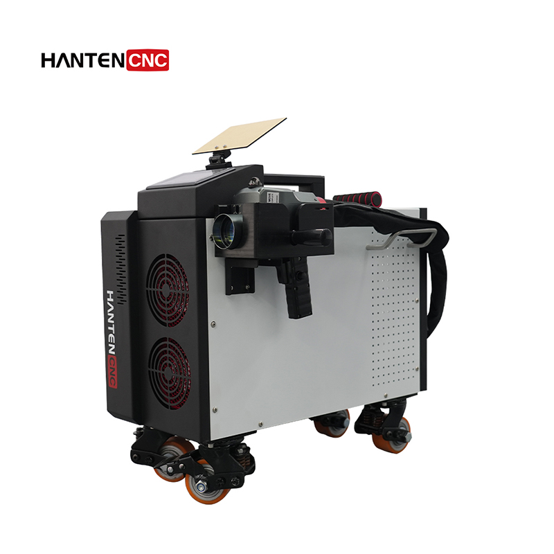 Pulslaserreiniger 500W luchtge - Industrial Laser Paint Removal recensie en prijs
