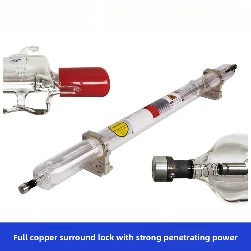 CO2 Laserbuis 80W 100W 150W 18 - Laser Tube Replacement recensie en prijs