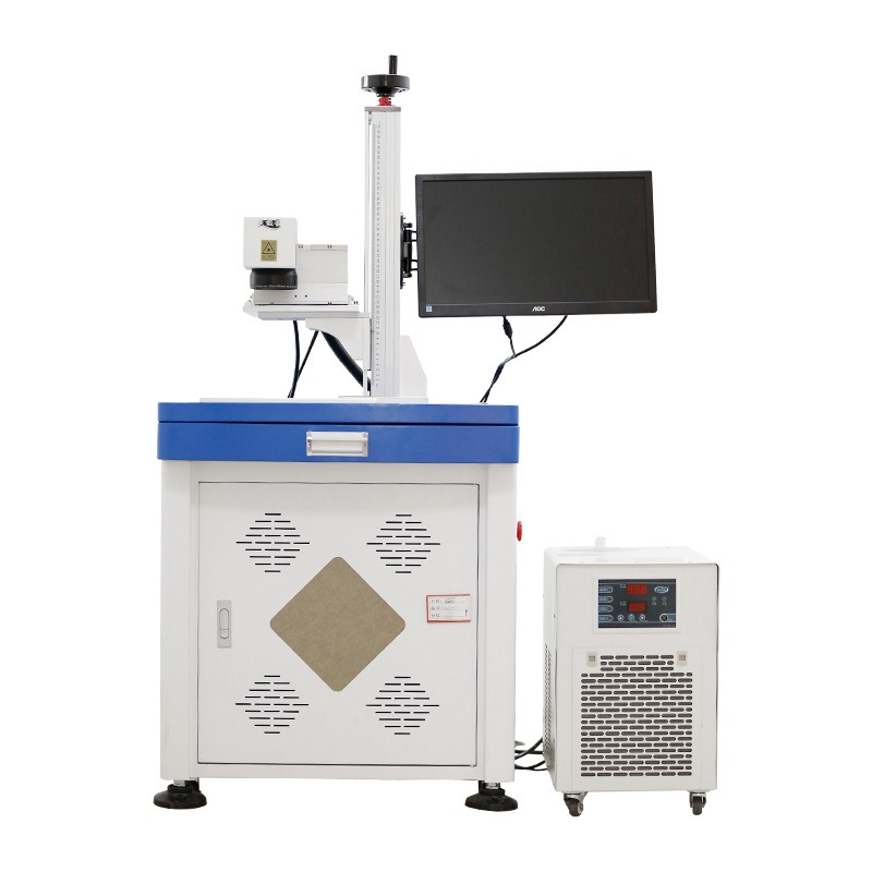 UV-markeringsmachine Glasvezel - Industrial Uv Laser Engraver recensie en prijs