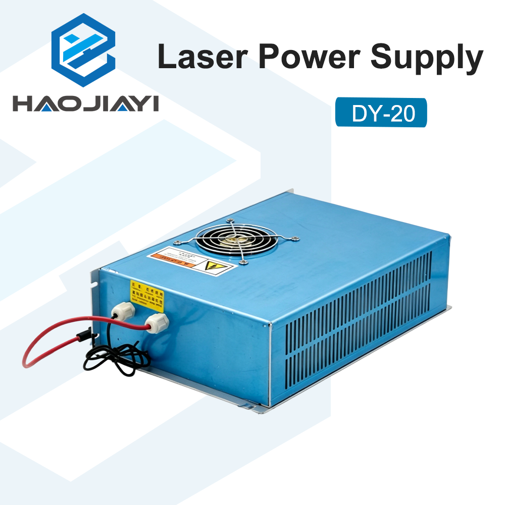 DY-20 CO2 Laser Voeding 150 W- - Laser Tube Replacement recensie en prijs