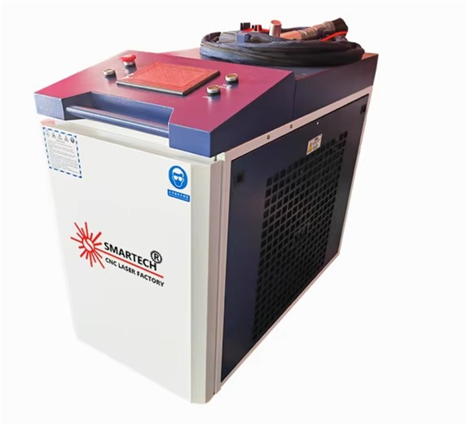 6000W Hoge-Vermogen Continue L - Industrial Laser Paint Removal recensie en prijs