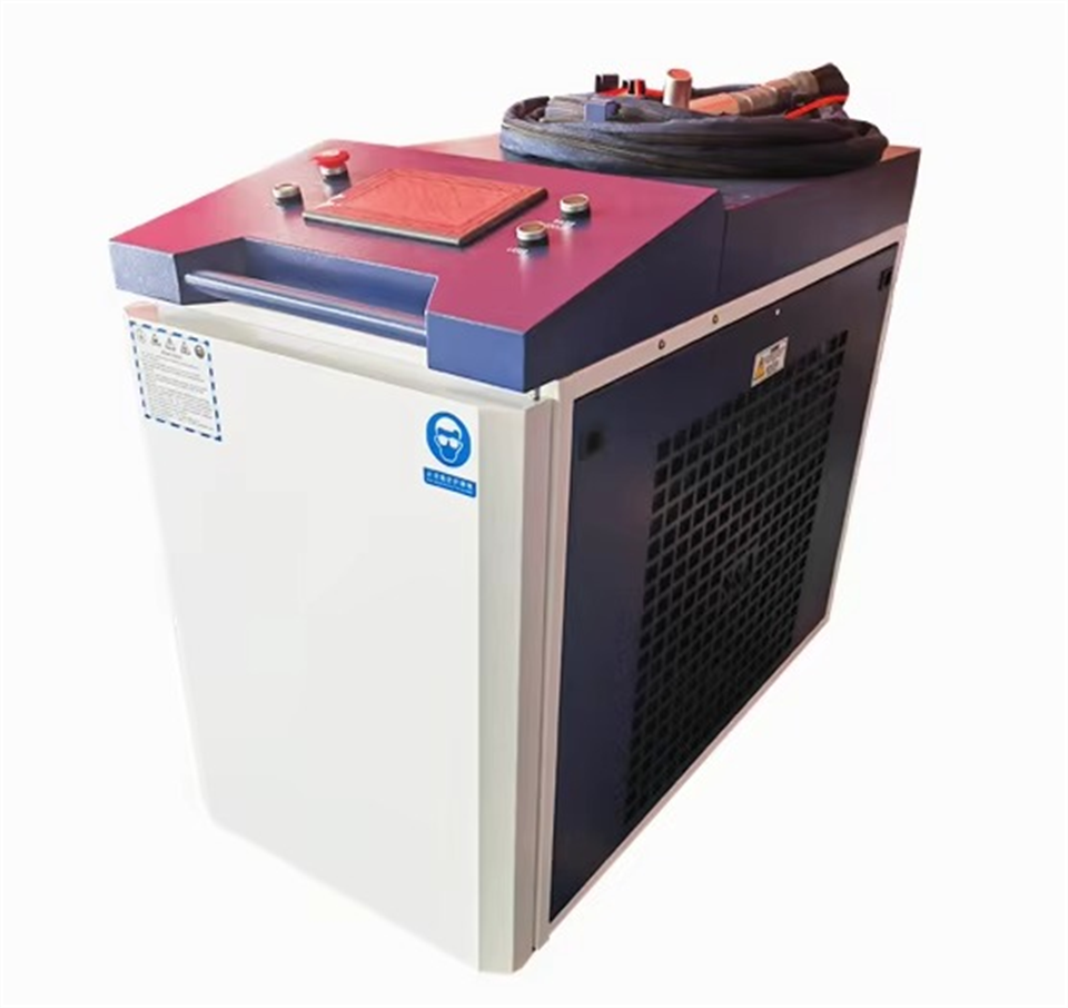 6000W Hoge-Vermogen Continue L - Industrial Laser Paint Removal recensie en prijs