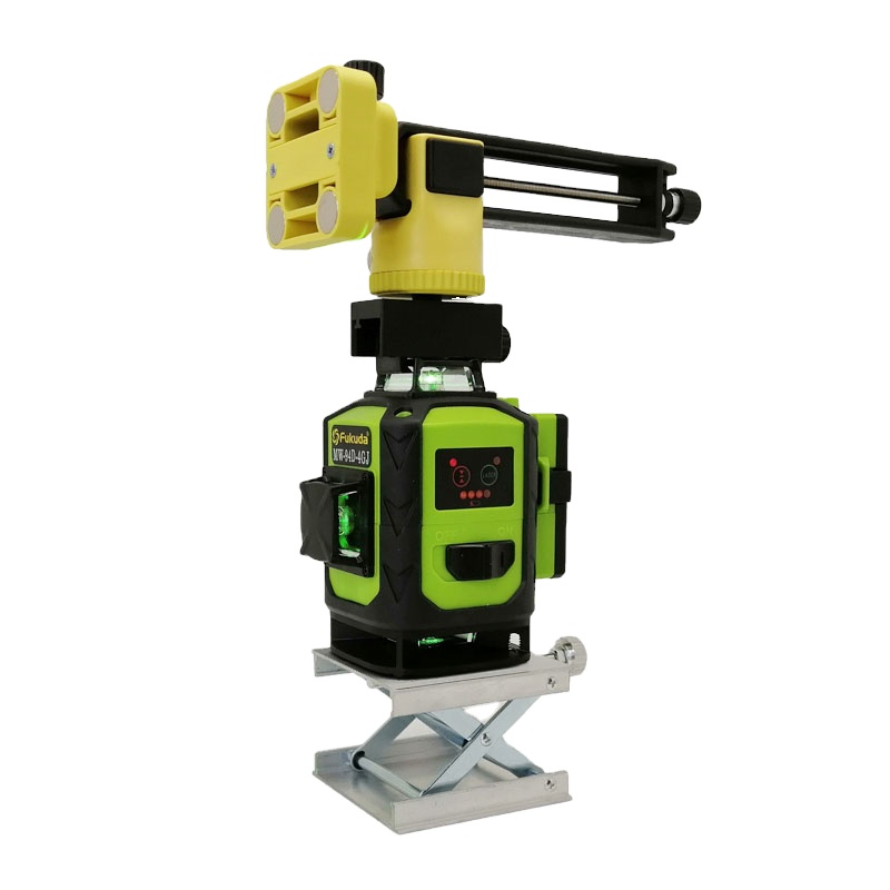 4D 16-lijns groene industriële - Industrial Laser Measuring Device recensie en prijs