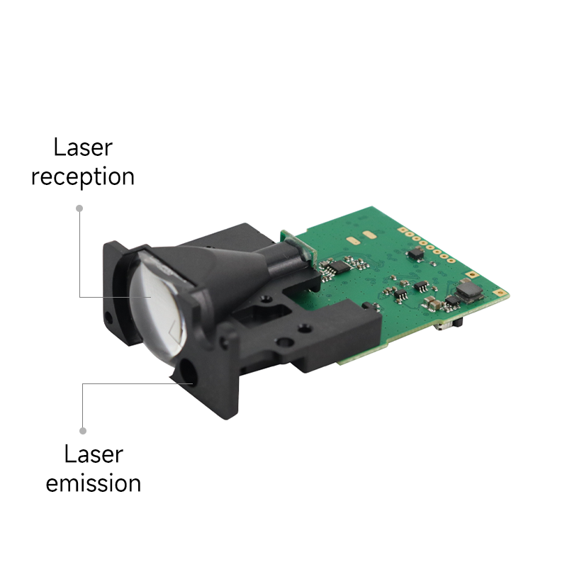Laser afstandsmeter sensor 80m - Industrial Laser Measuring Device recensie en prijs
