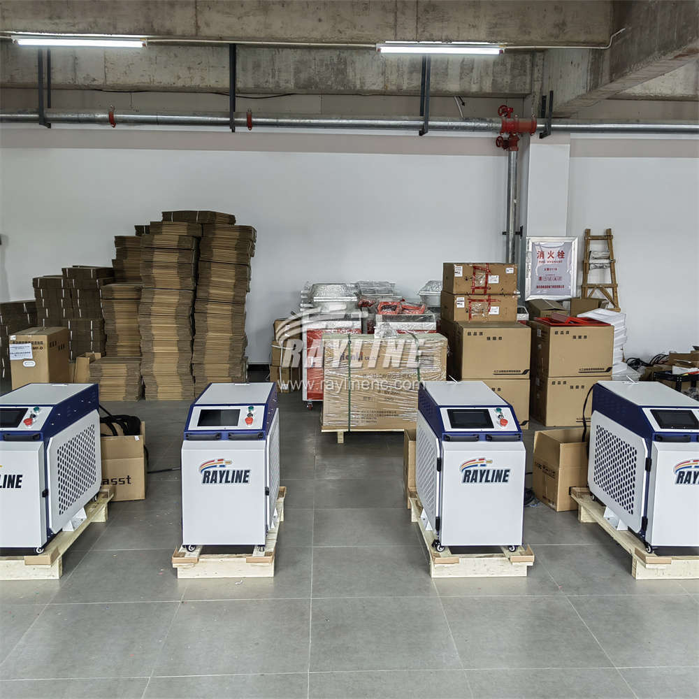 Handzame laserlasmachine, draa - Industrial Handheld Laser Welding Machine recensie en prijs