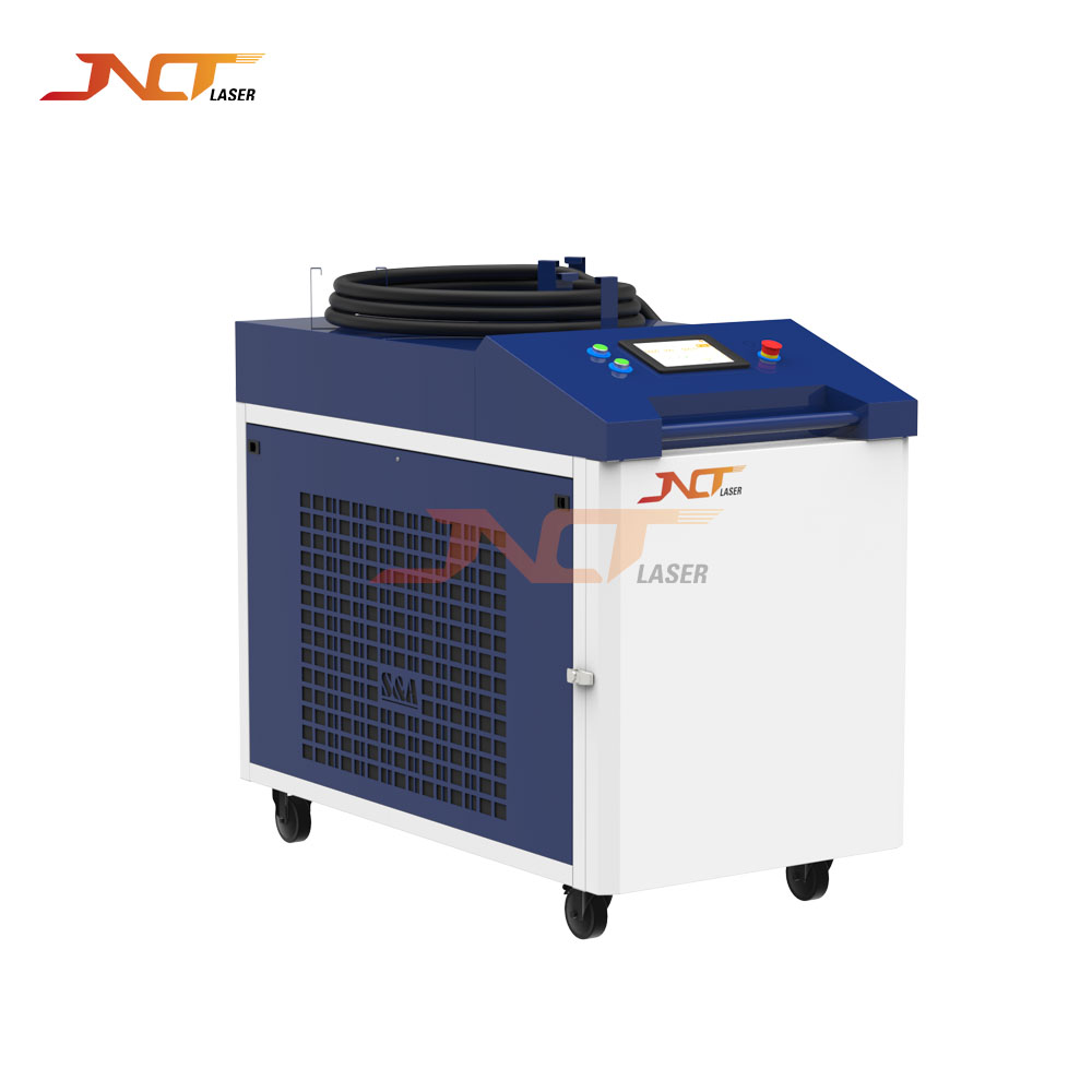 Hoge vermogenslaser (6000W) vo - Industrial Laser Paint Removal recensie en prijs