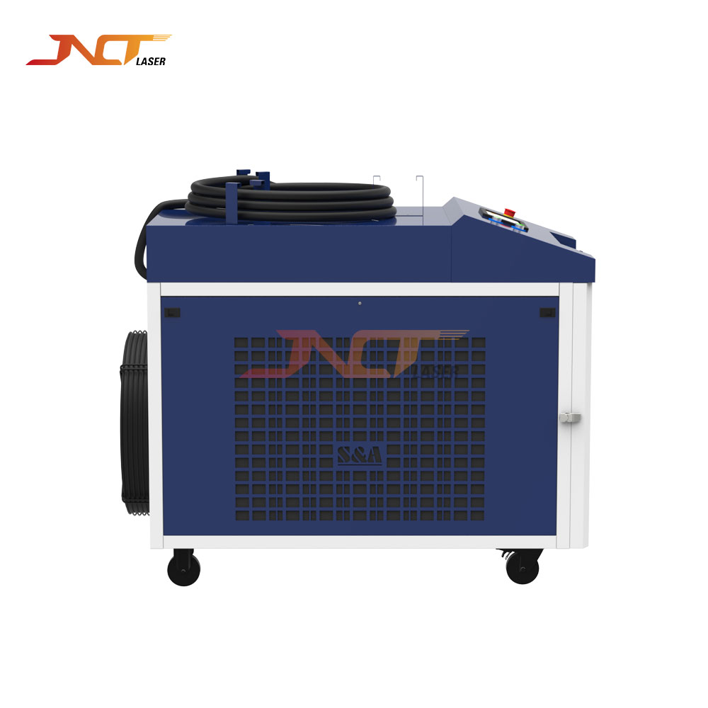 Hoge vermogenslaser (6000W) vo - Industrial Laser Paint Removal recensie en prijs