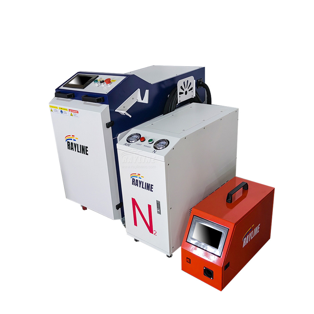 Industriële draagbare laserlas - Laser Industrial Chiller recensie en prijs