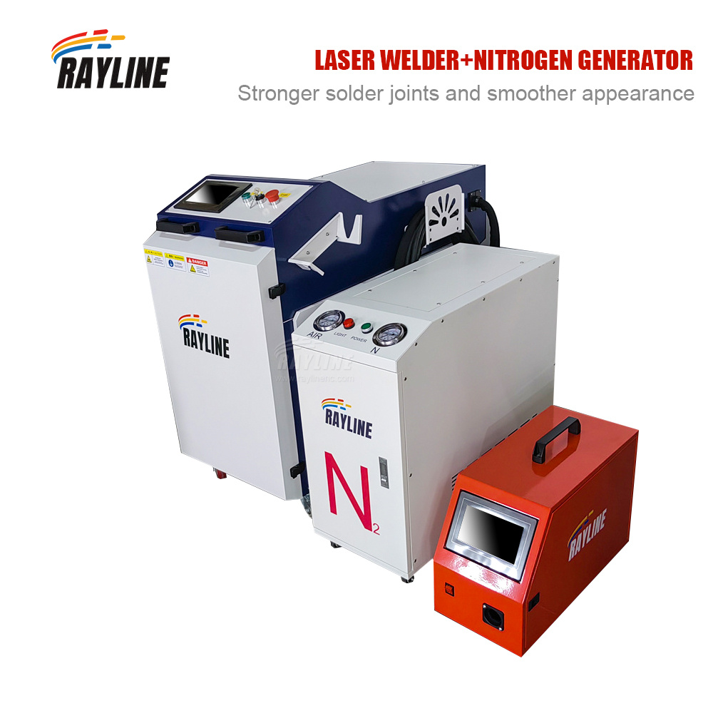 Industriële draagbare laserlas - Laser Industrial Chiller recensie en prijs