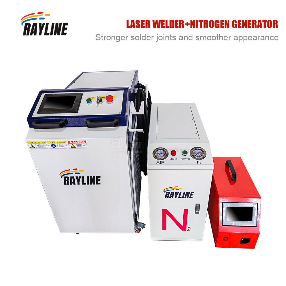 Industriële draagbare laserlas - Laser Industrial Chiller recensie en prijs