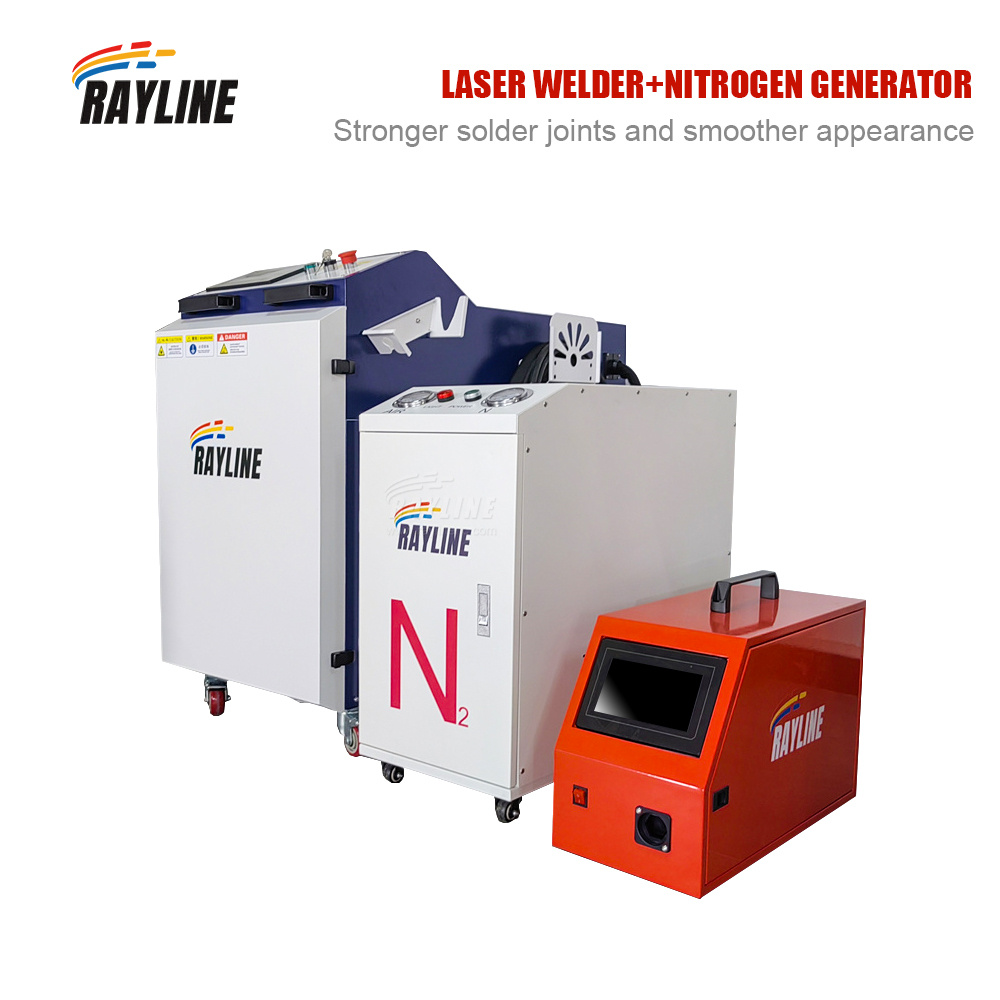 Industriële draagbare laserlas - Laser Industrial Chiller recensie en prijs